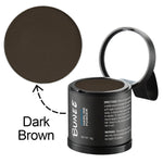 BUNEE vattenfast Hårlinjepulver Concealer - 10g - Mörkbrun - Dark Brown