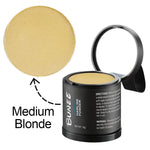 BUNEE vattenfast Hårlinjepulver Concealer - 10g - Mellanblond - Medium Blonde