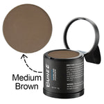 BUNEE vattenfast Hårlinjepulver Concealer - 10g - Mellanbrun - Medium Brown