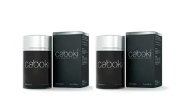 2x Caboki Large - 25g - valfri färg!