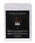 HÅRFIBER - JASON BY SWEDEN - 30G - REFILLPACK - DARK BROWN - MÖRKBRUN