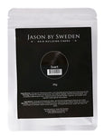 HÅRFIBER - JASON BY SWEDEN - 30G - REFILLPACK - SVART - BLACK