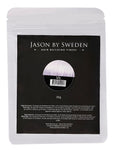 HÅRFIBER - JASON BY SWEDEN - REFILLPACK 30G - WHITE - VIT