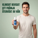 6x Kirkland Signature Minoxidil-lösning 5% för män