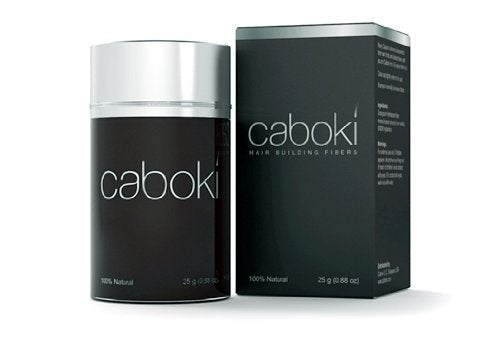 Caboki Large - 25g - Grey - Grå