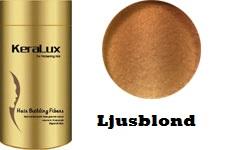 Keralux Large - Sandy Blonde - Ljusblond - JasonBySweden