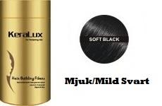 Keralux Large - Black Soft - Mjuk/Mild Svart - JasonBySweden