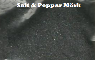 Keralux Large - Salt & Pepper Dark - Salt och peppar mörk